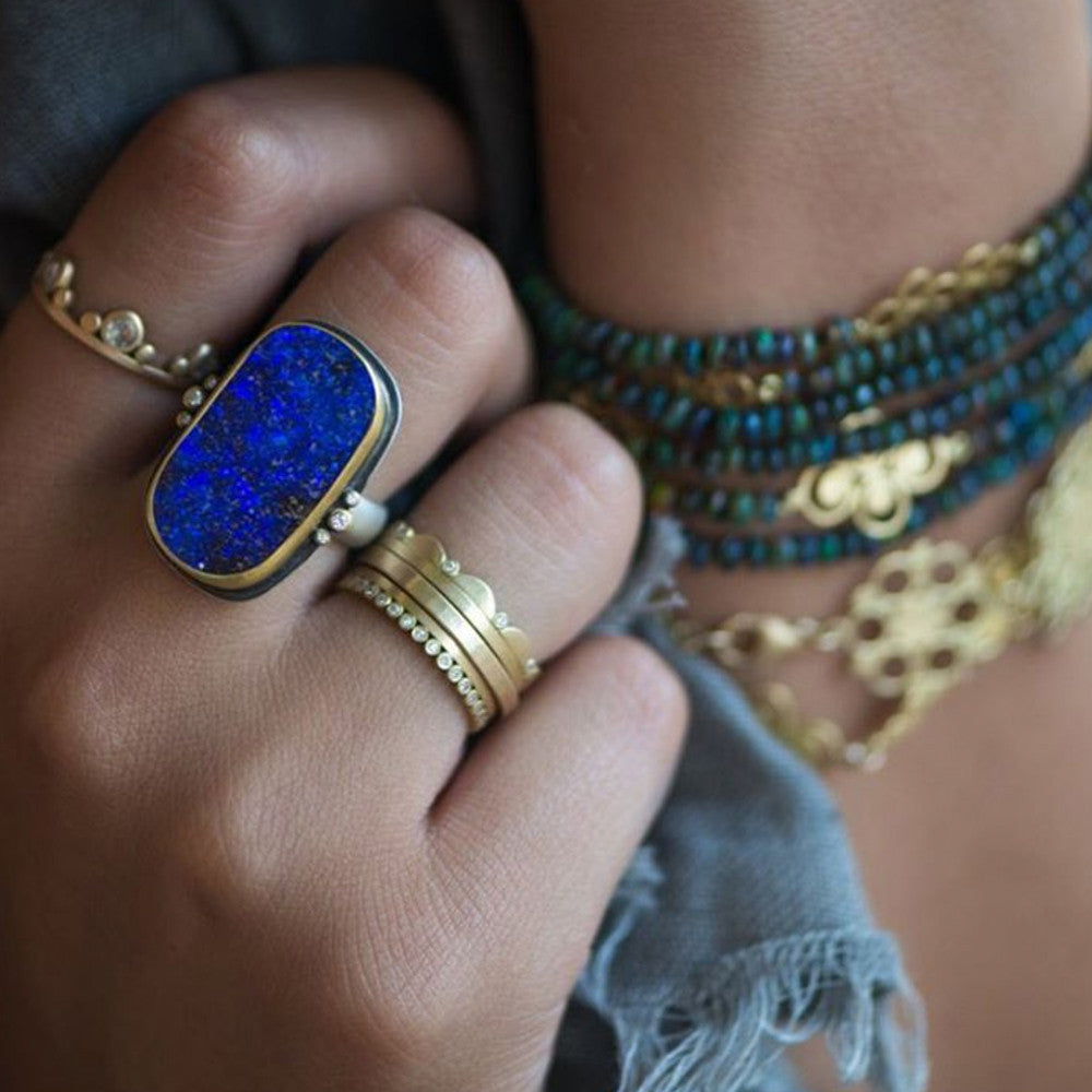 Boulder Opal