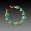 Turquoise Links Bracelet