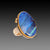 Boulder Opal Ring