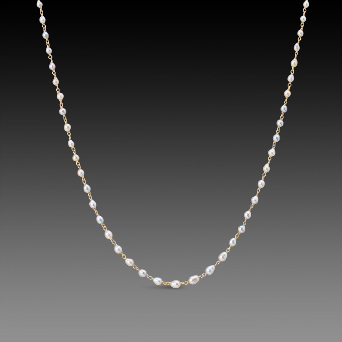 Natural Pearl Necklace