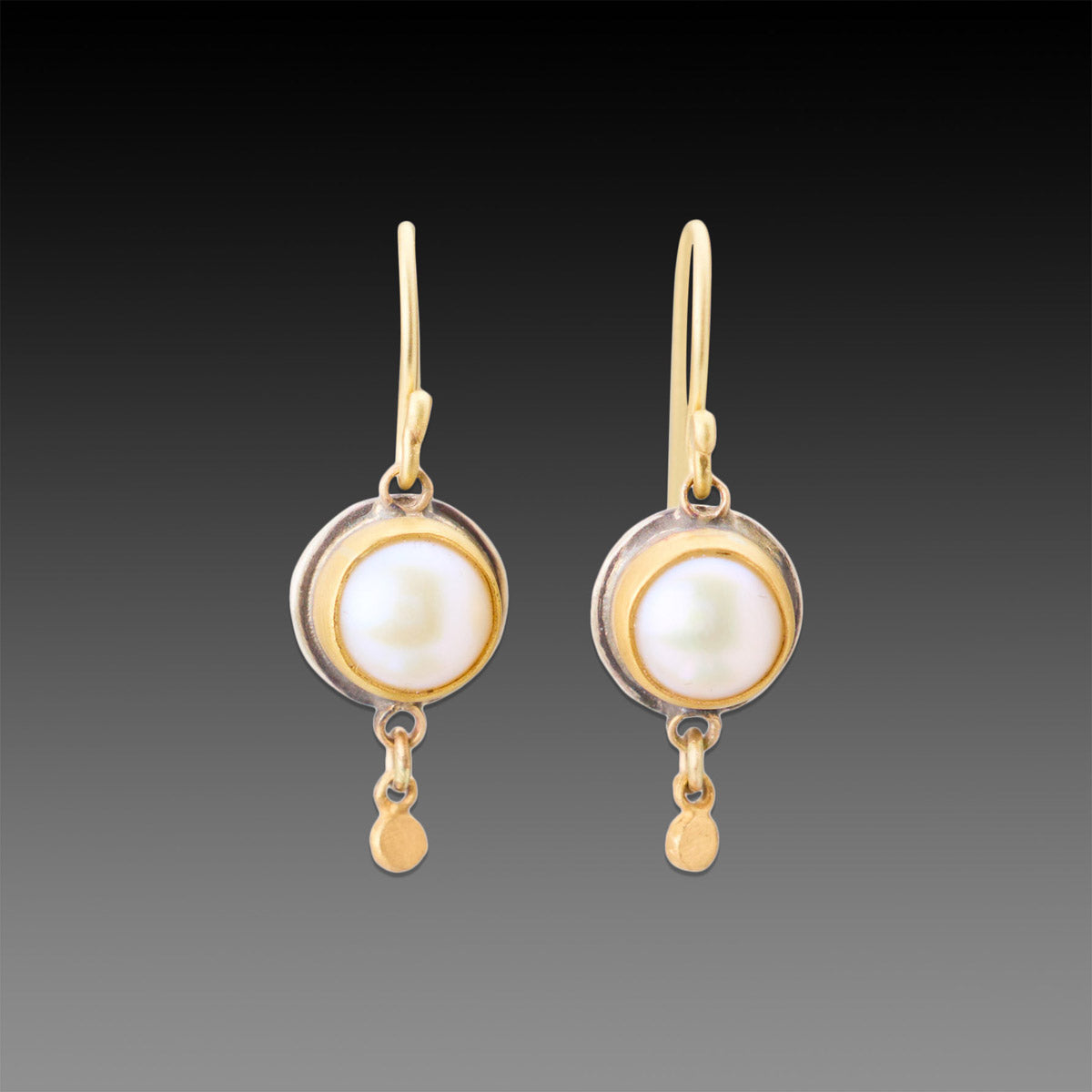 Pearl Drop Earrings