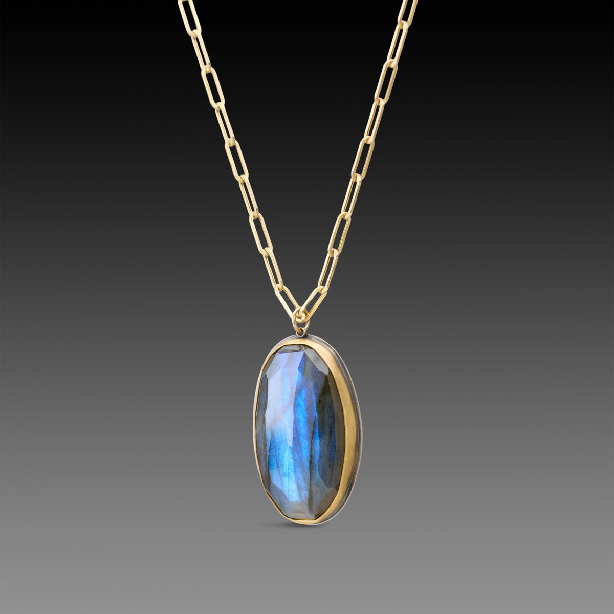 Labradorite Necklace
