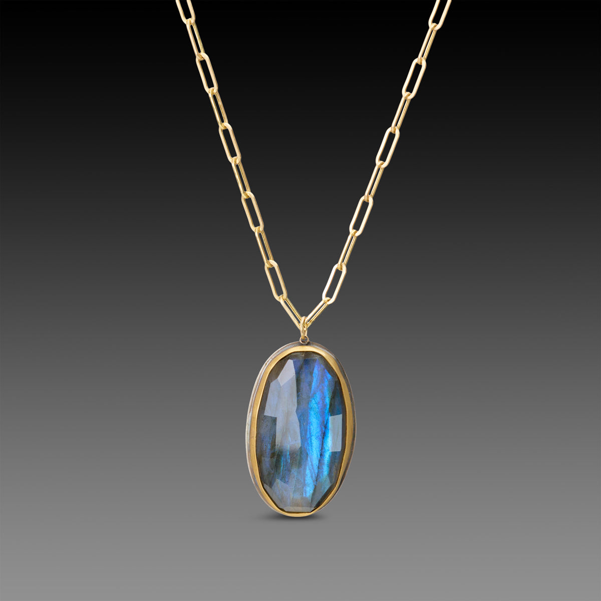 Labradorite Necklace