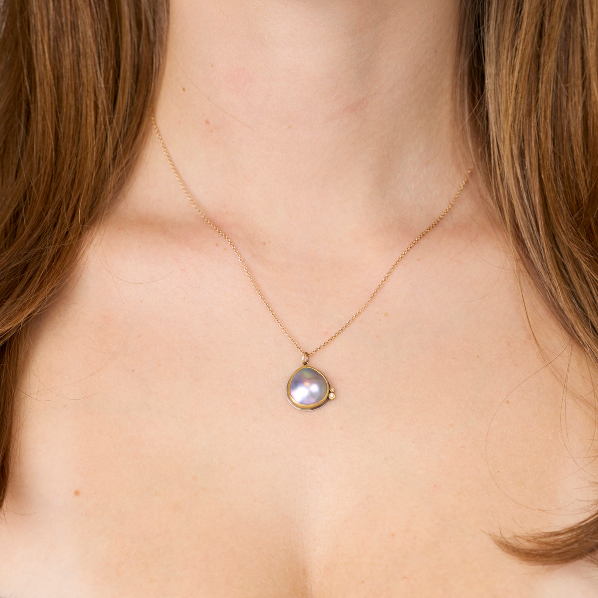 Tahitian Pearl Necklace