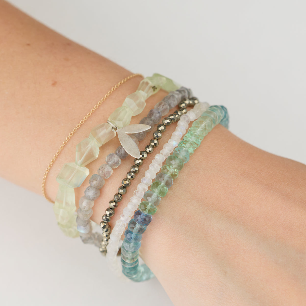 Lush &amp; Luminous Bracelet Set