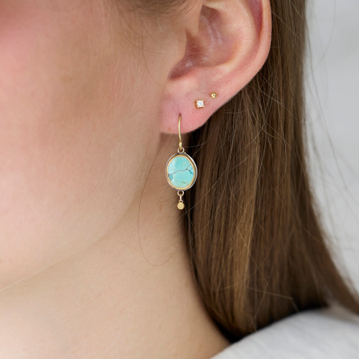 Turquoise Earrings
