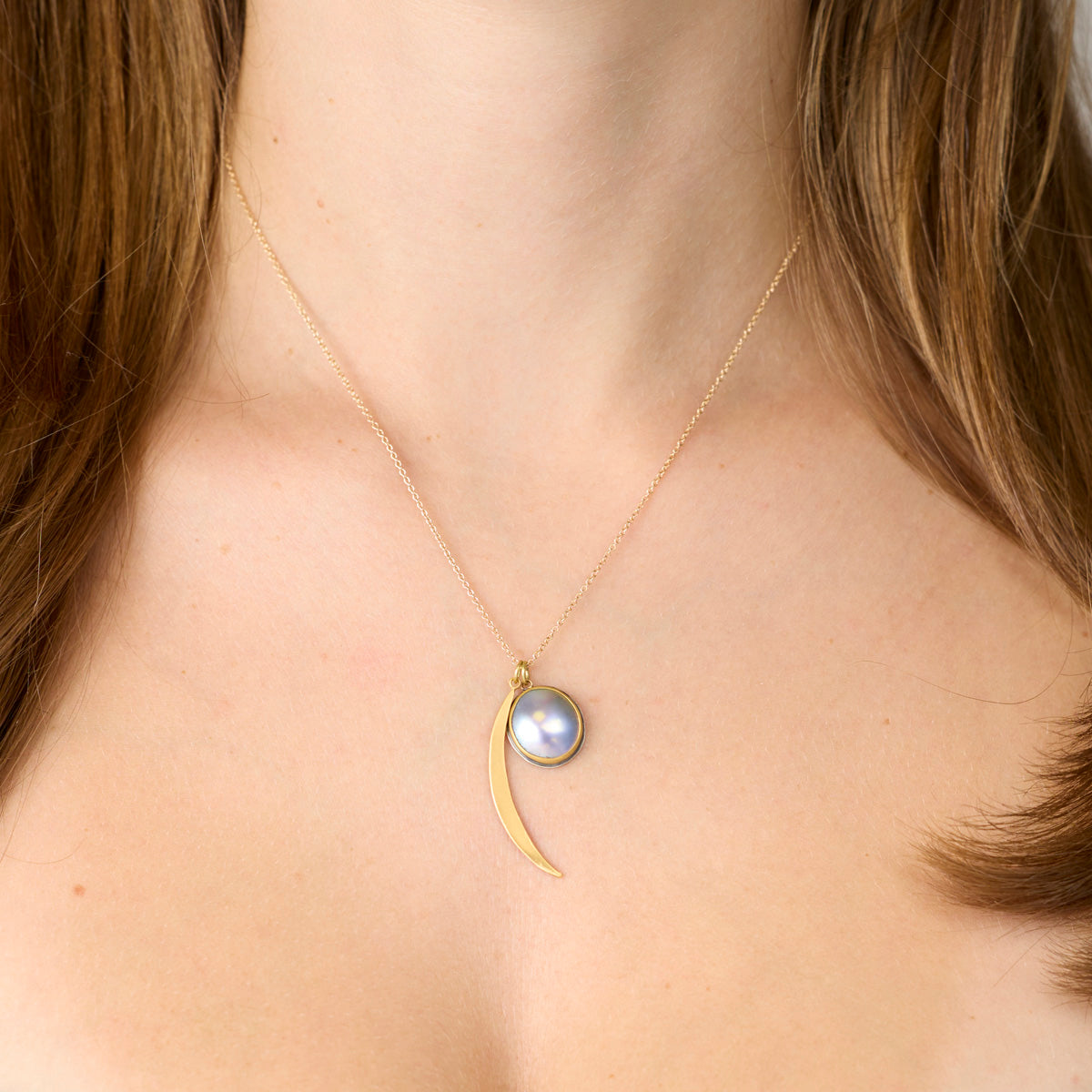 Tahitian Pearl Necklace