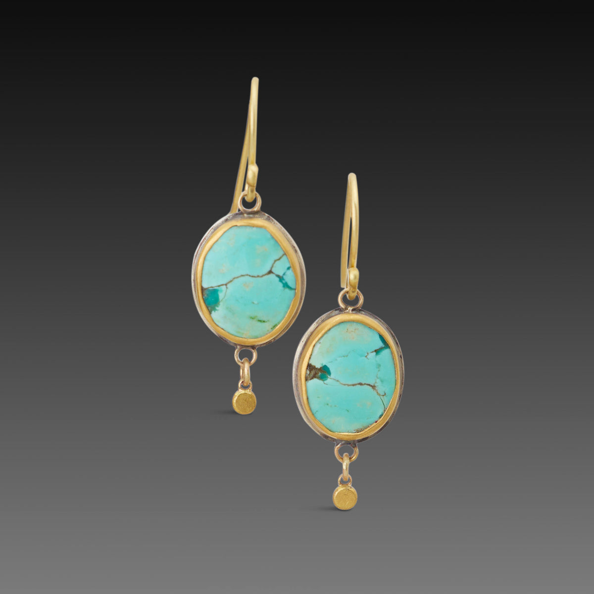 Turquoise Earrings