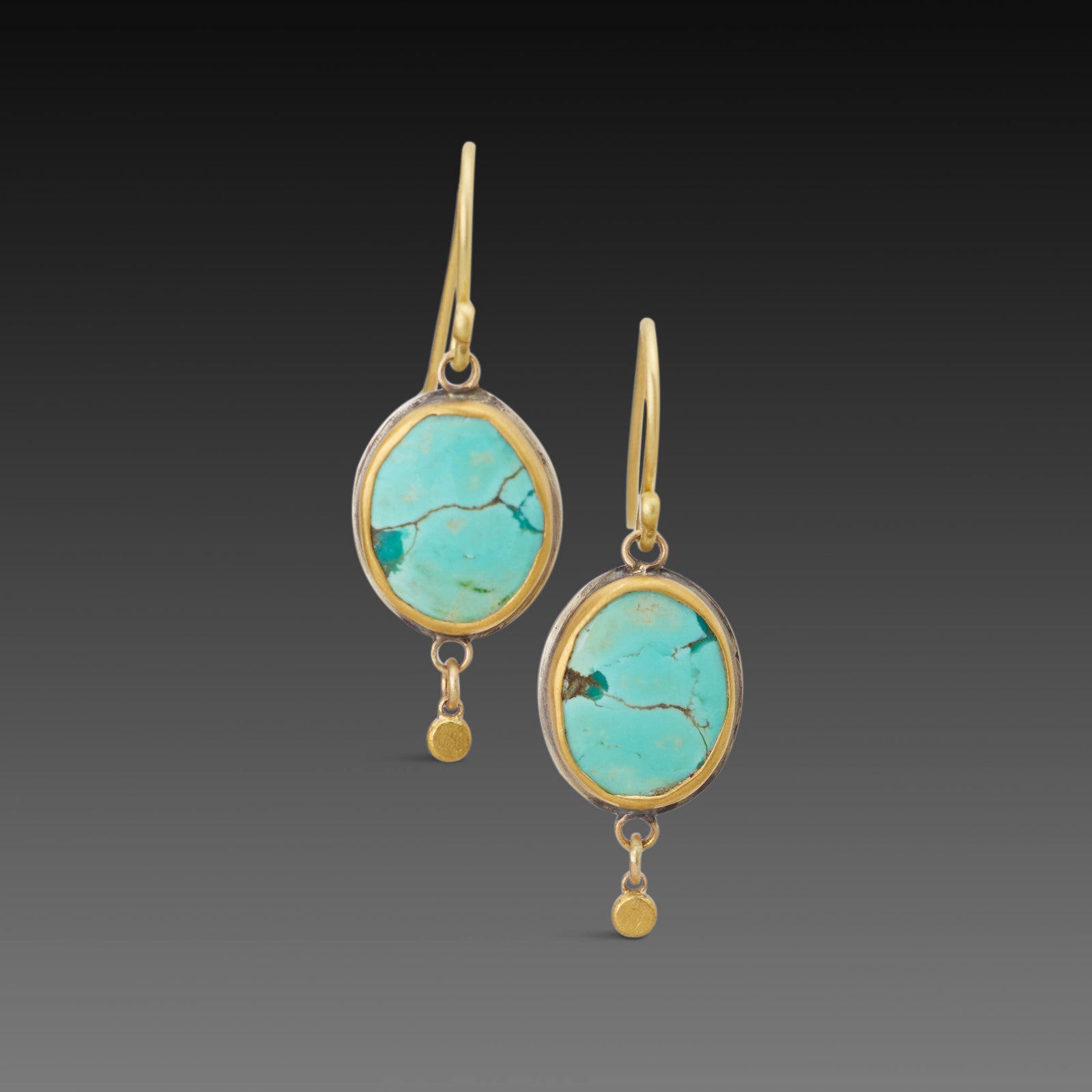 Turquoise Earrings