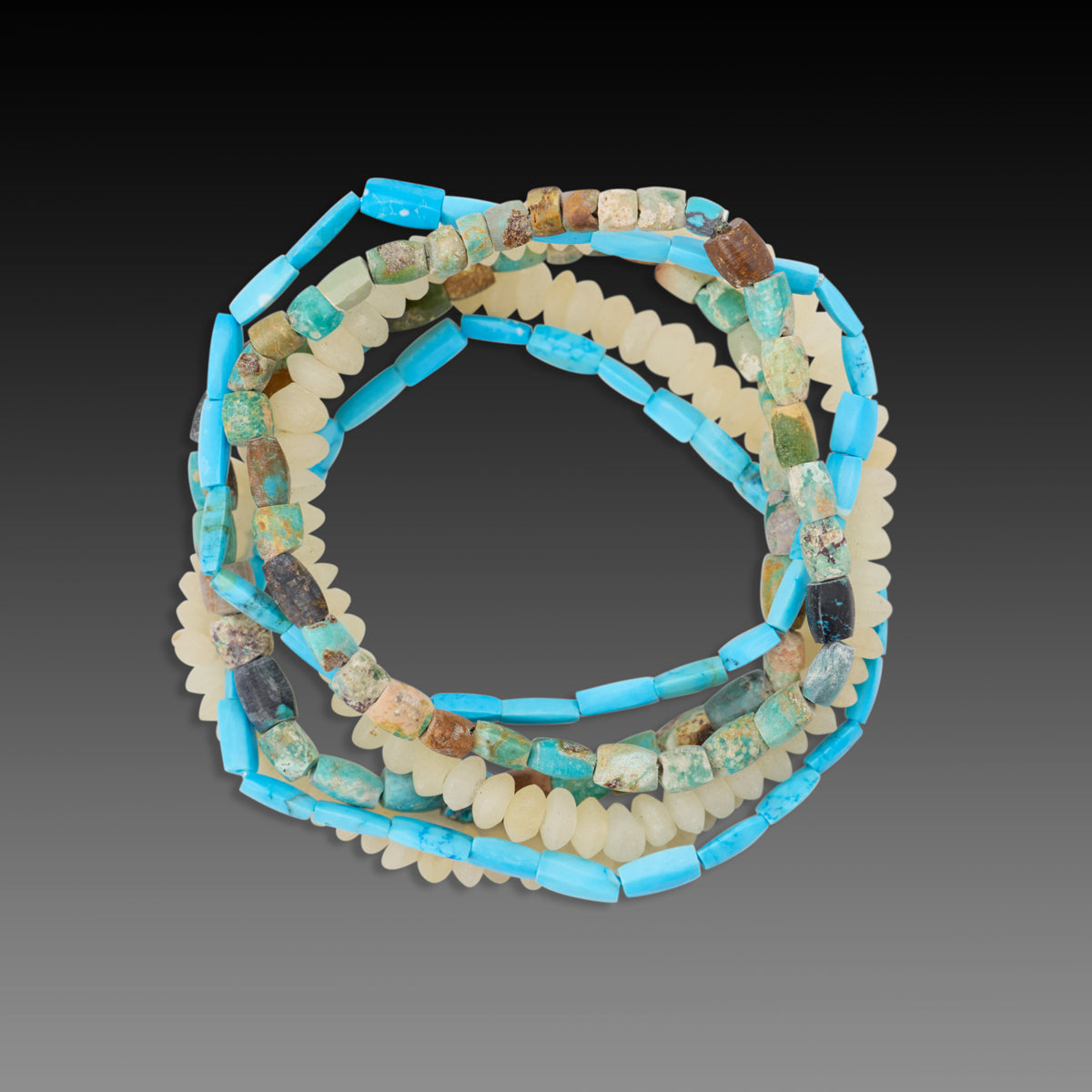 Earth &amp; Sky Bracelet Set