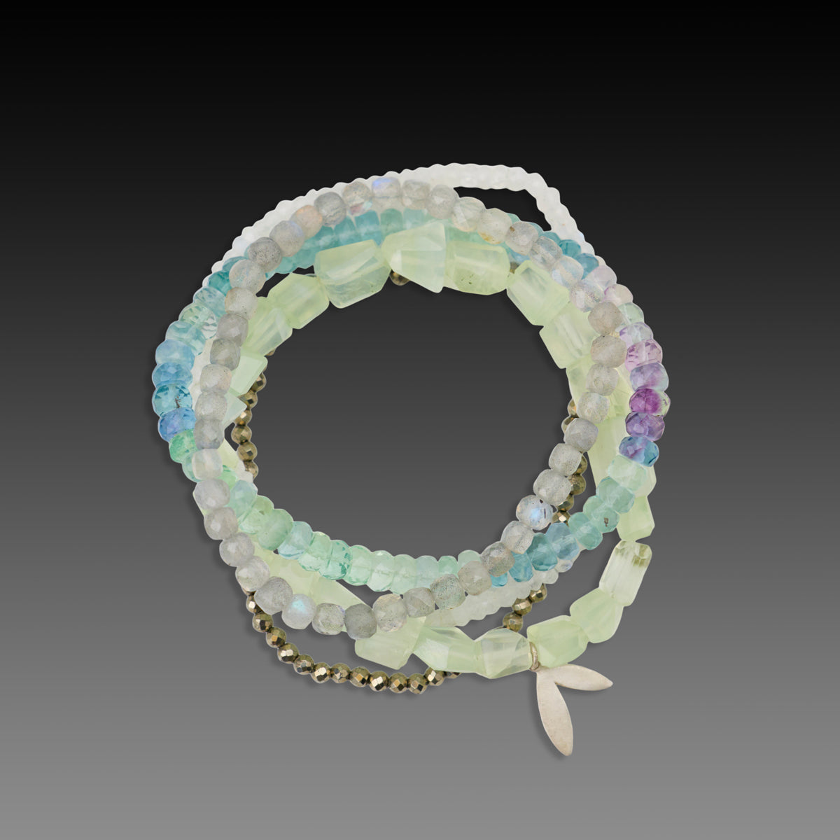 Lush & Luminous Bracelet Set