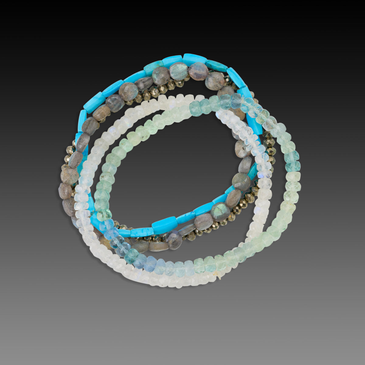 Sea &amp; Sky Bracelet Set