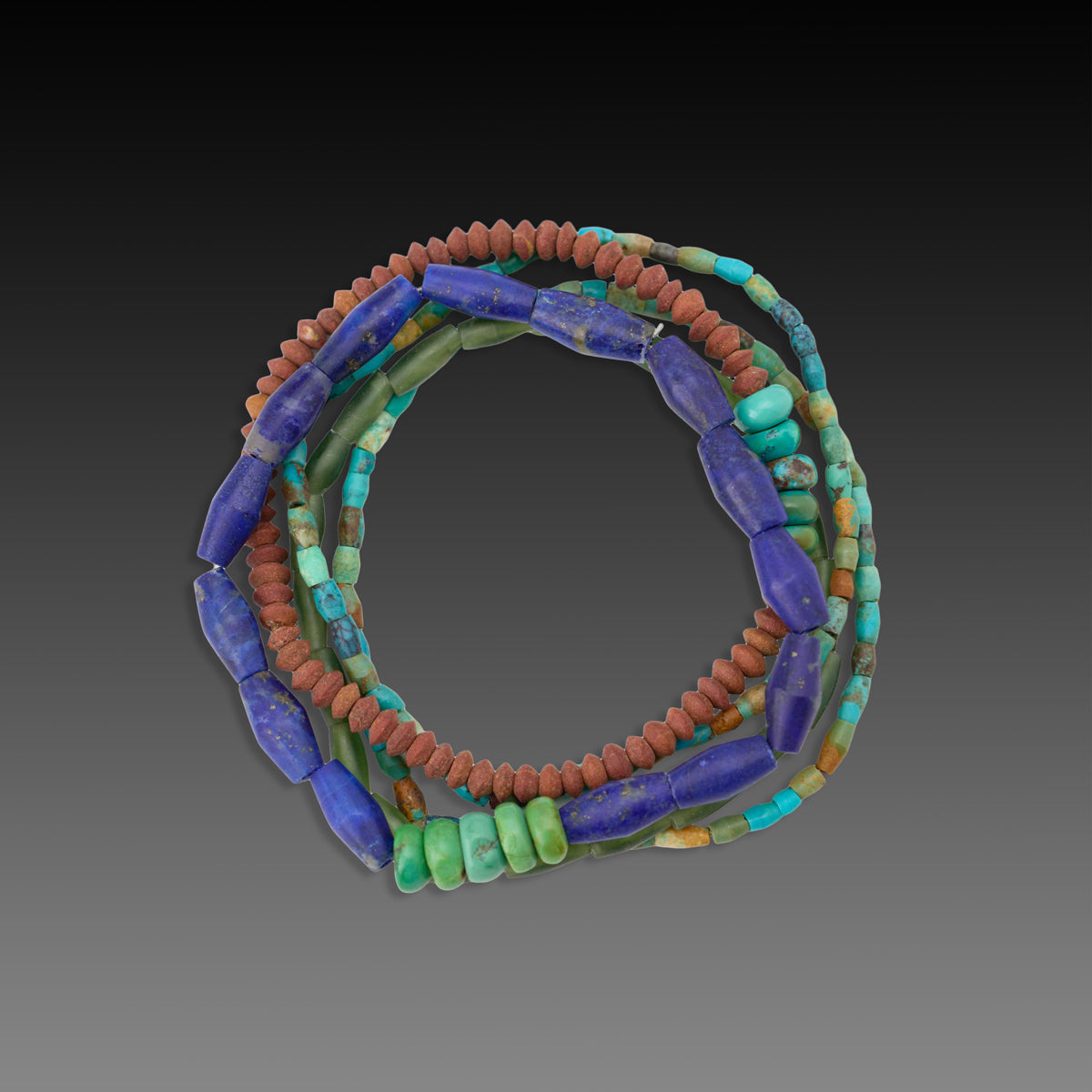 Rich &amp; Earthy Bracelet Set