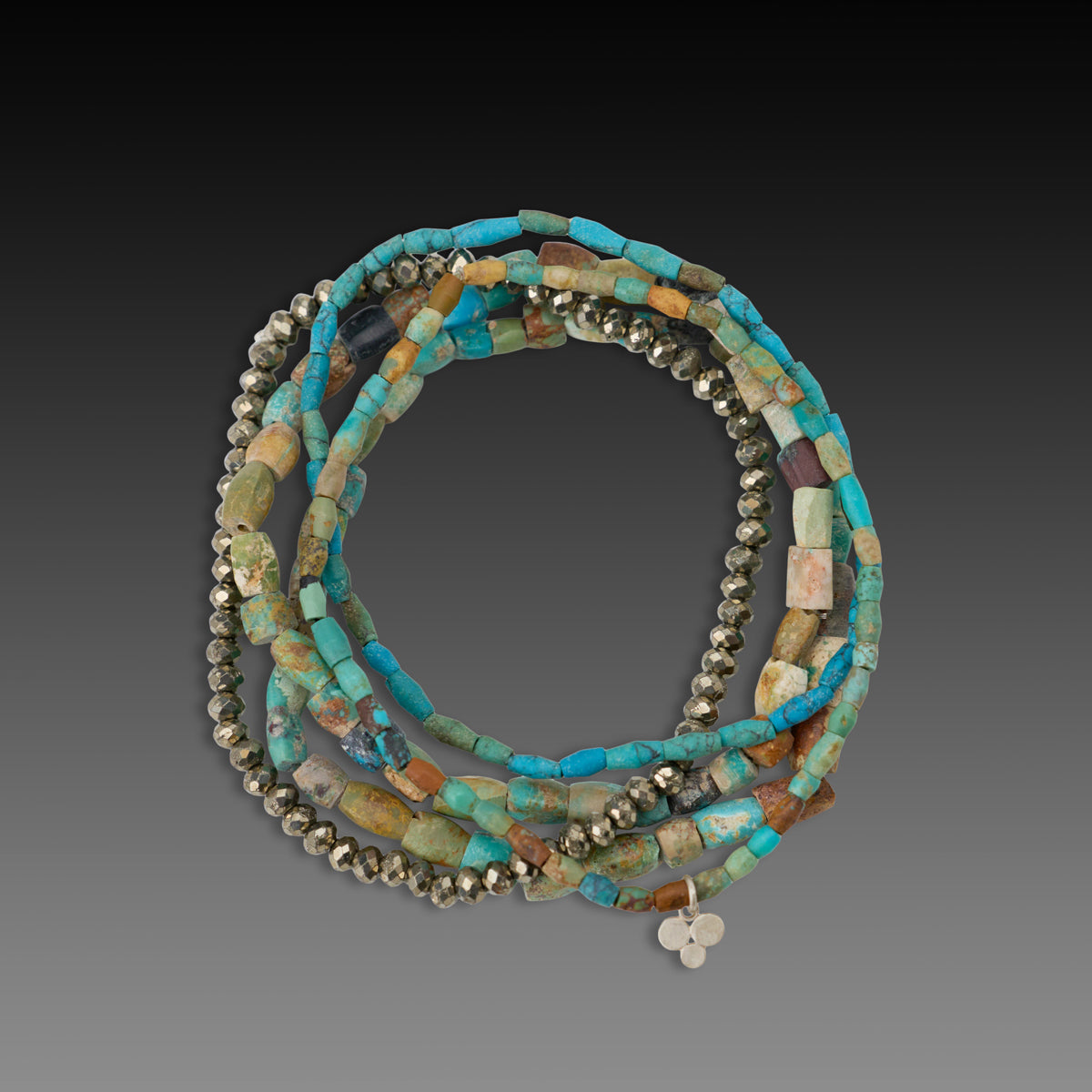 Organic Bracelet Set