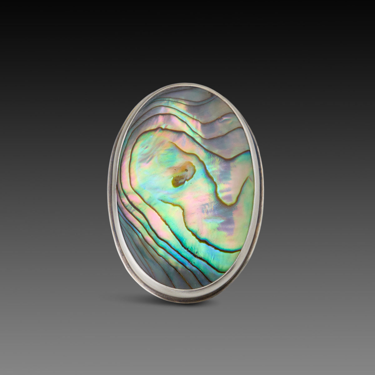 Mother of Pearl Ring