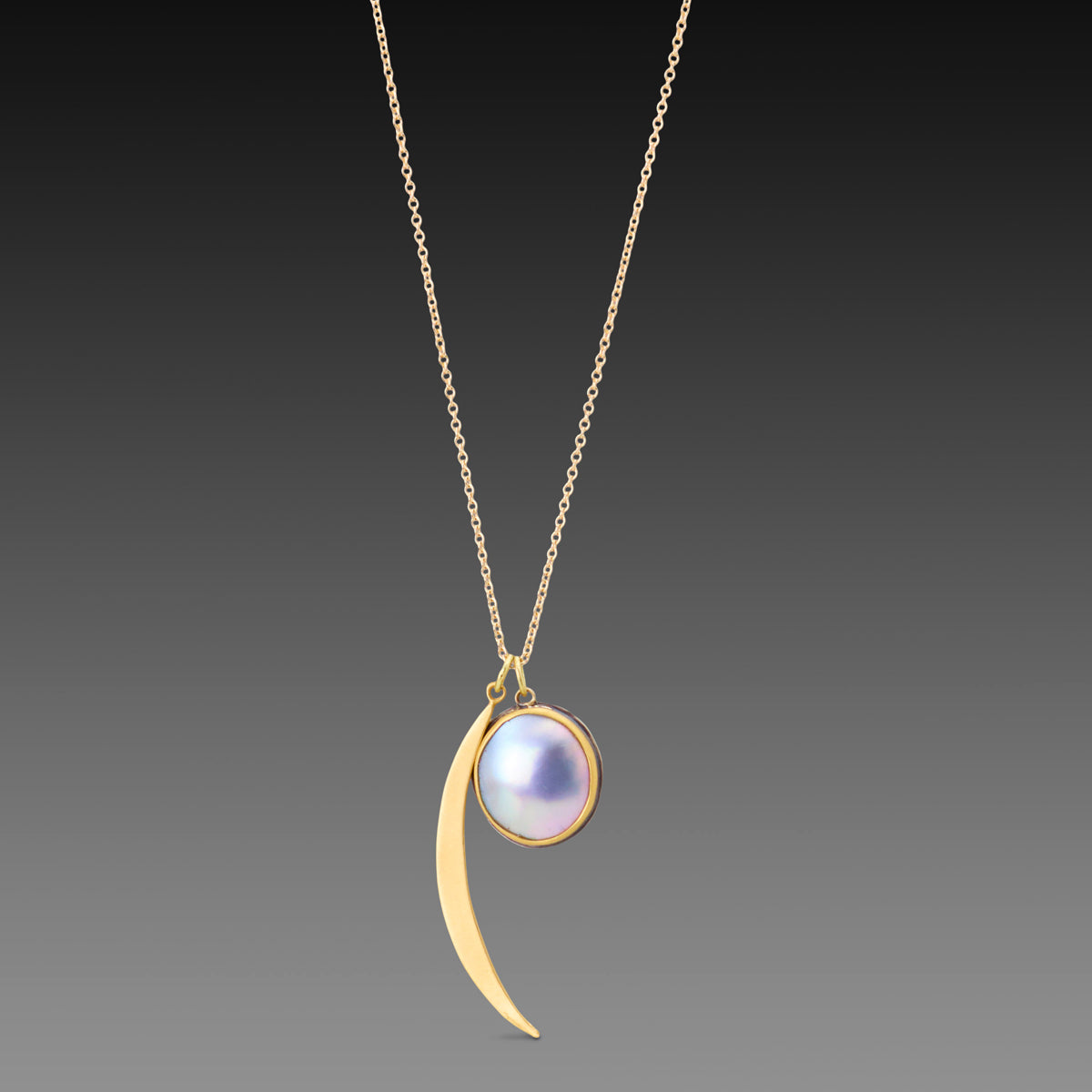 Tahitian Pearl Necklace