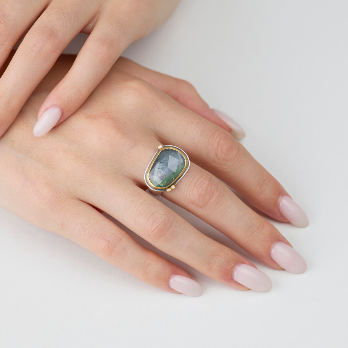 Tourmaline Ring