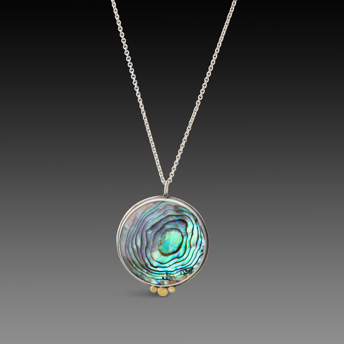 Mother of Pearl Necklace