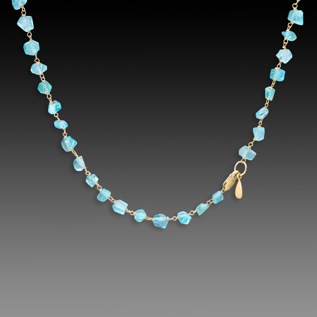 Apatite Necklace