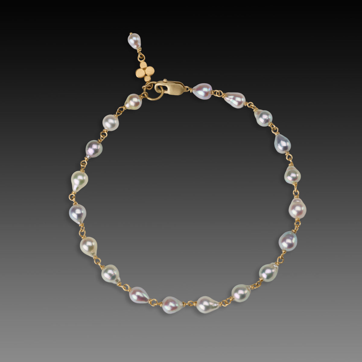 Natural Pearl Bracelet