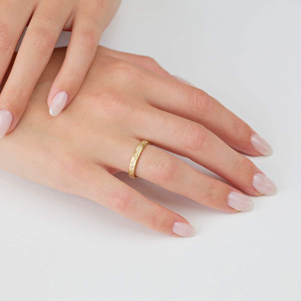 Diamond Sprinkle Band