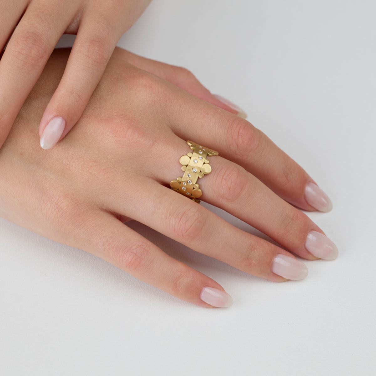 Double Diamond Trios Band