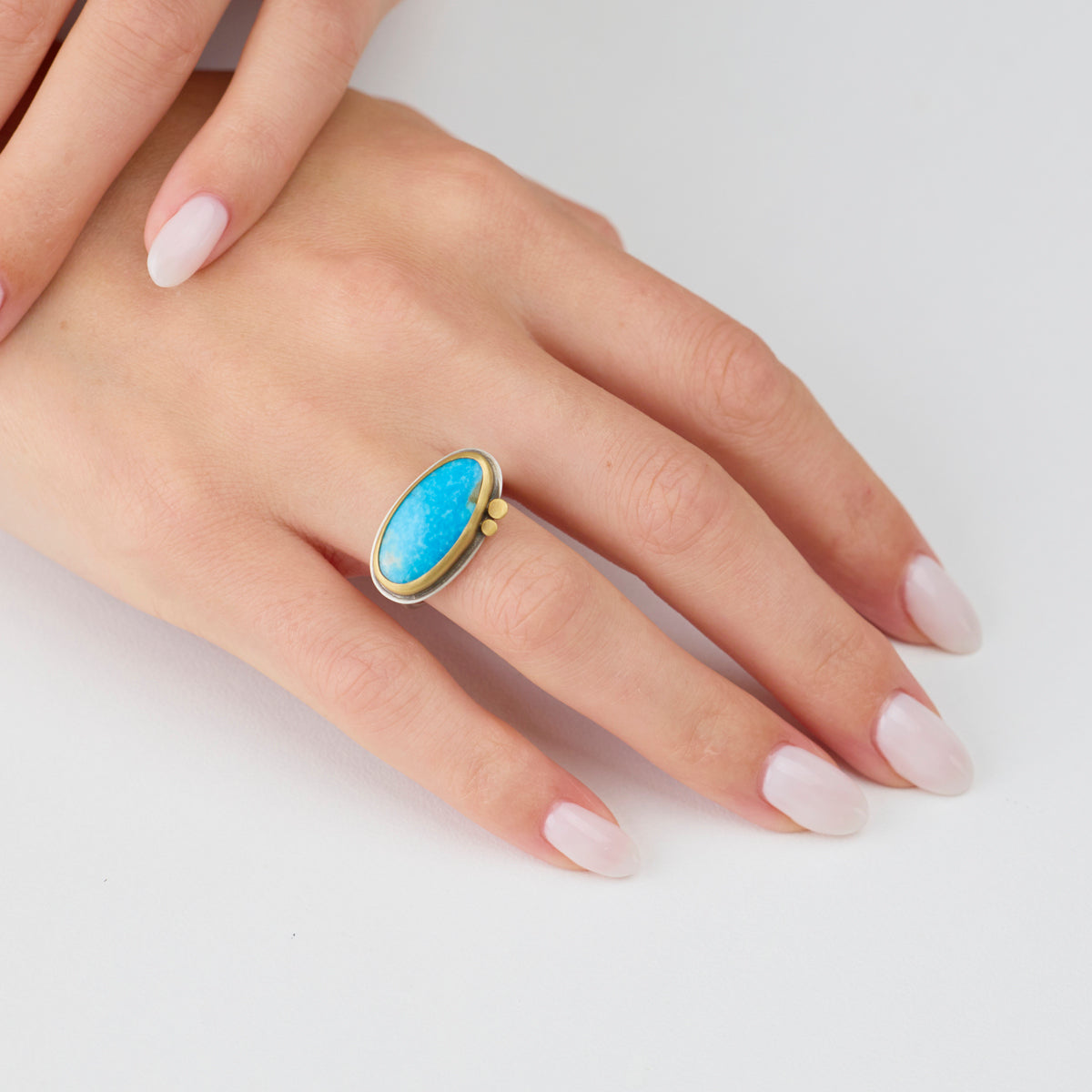 Robin's Egg Turquoise Ring