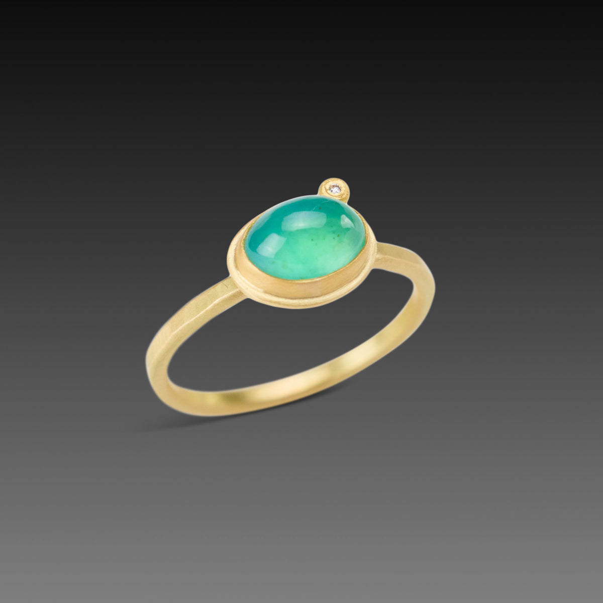 Gem Silica Ring