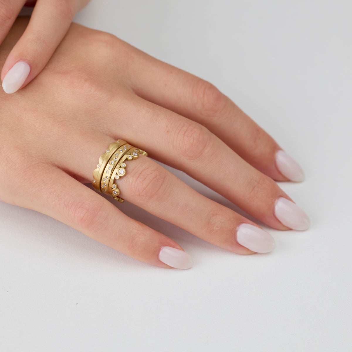 Diamond Sprinkle Band