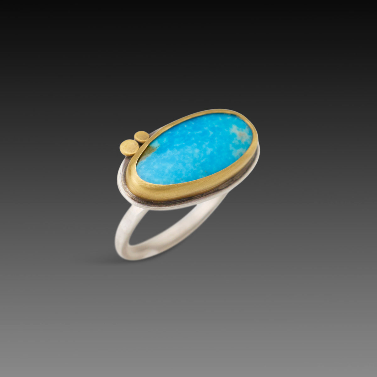 Robin's Egg Turquoise Ring