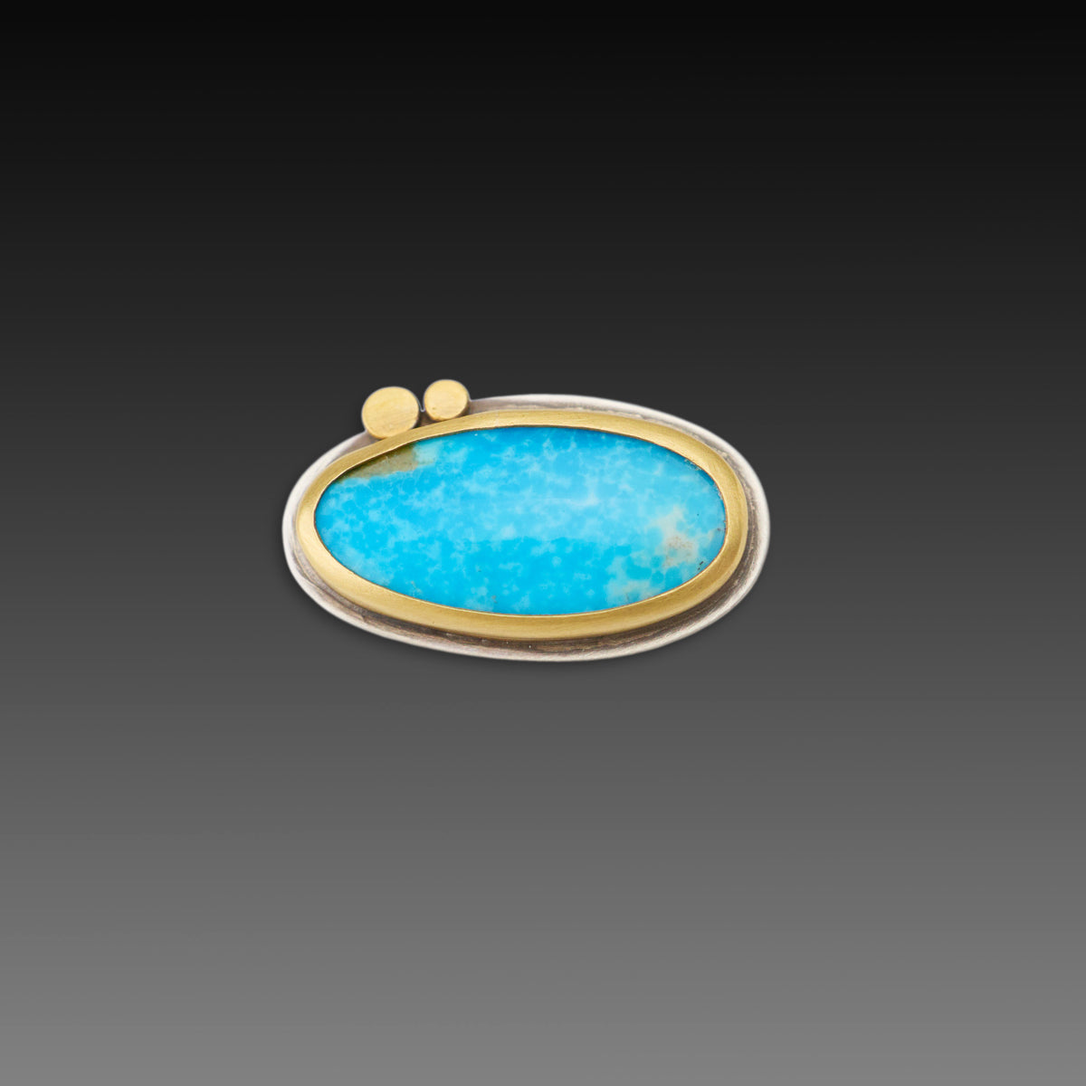 Robin's Egg Turquoise Ring
