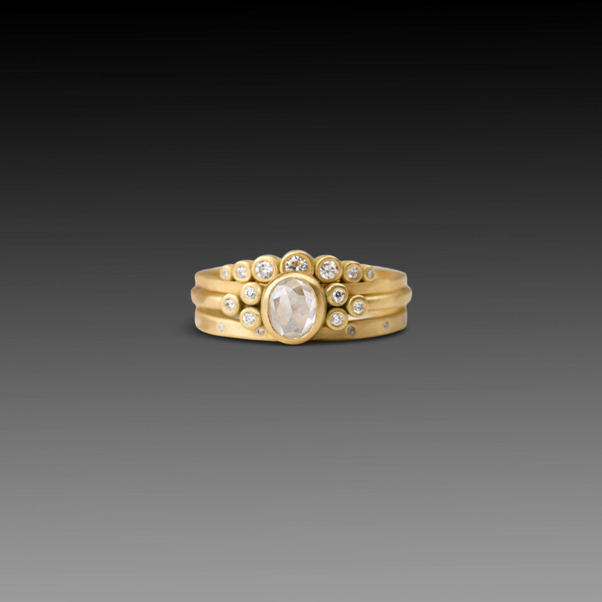 Luminous Diamond Stack