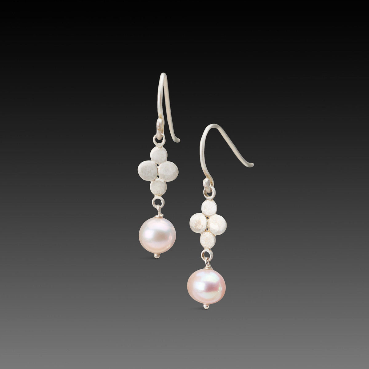 Pearl Drop Earrings