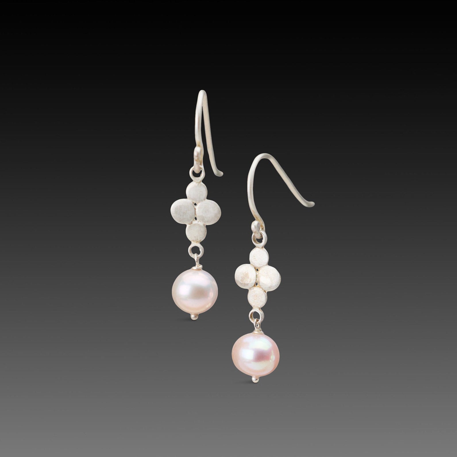 Pearl Drop Earrings