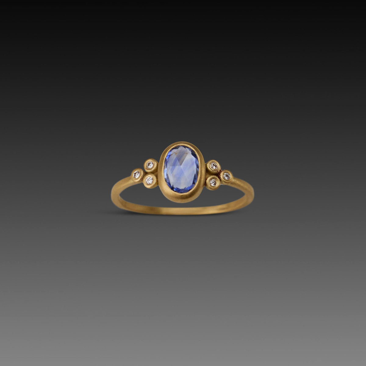 Petite Sapphire Ring