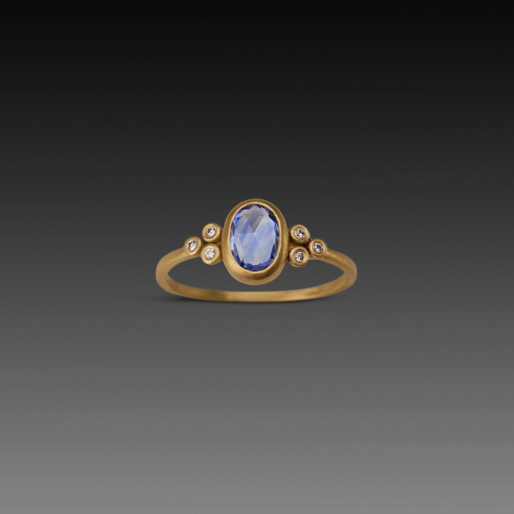 Petite Sapphire Ring
