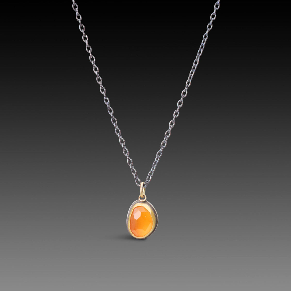 Carnelian Necklace