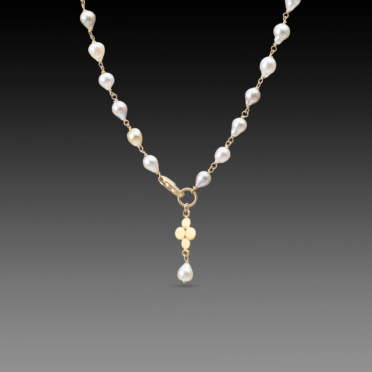 Natural Pearl Necklace