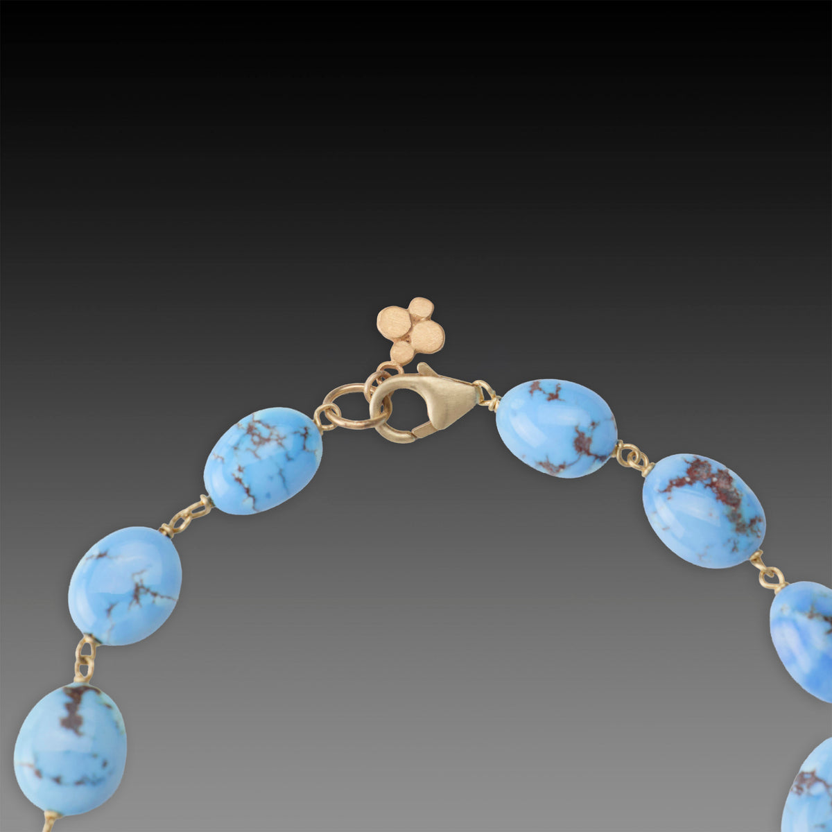 Robin's Egg Turquoise Bracelet