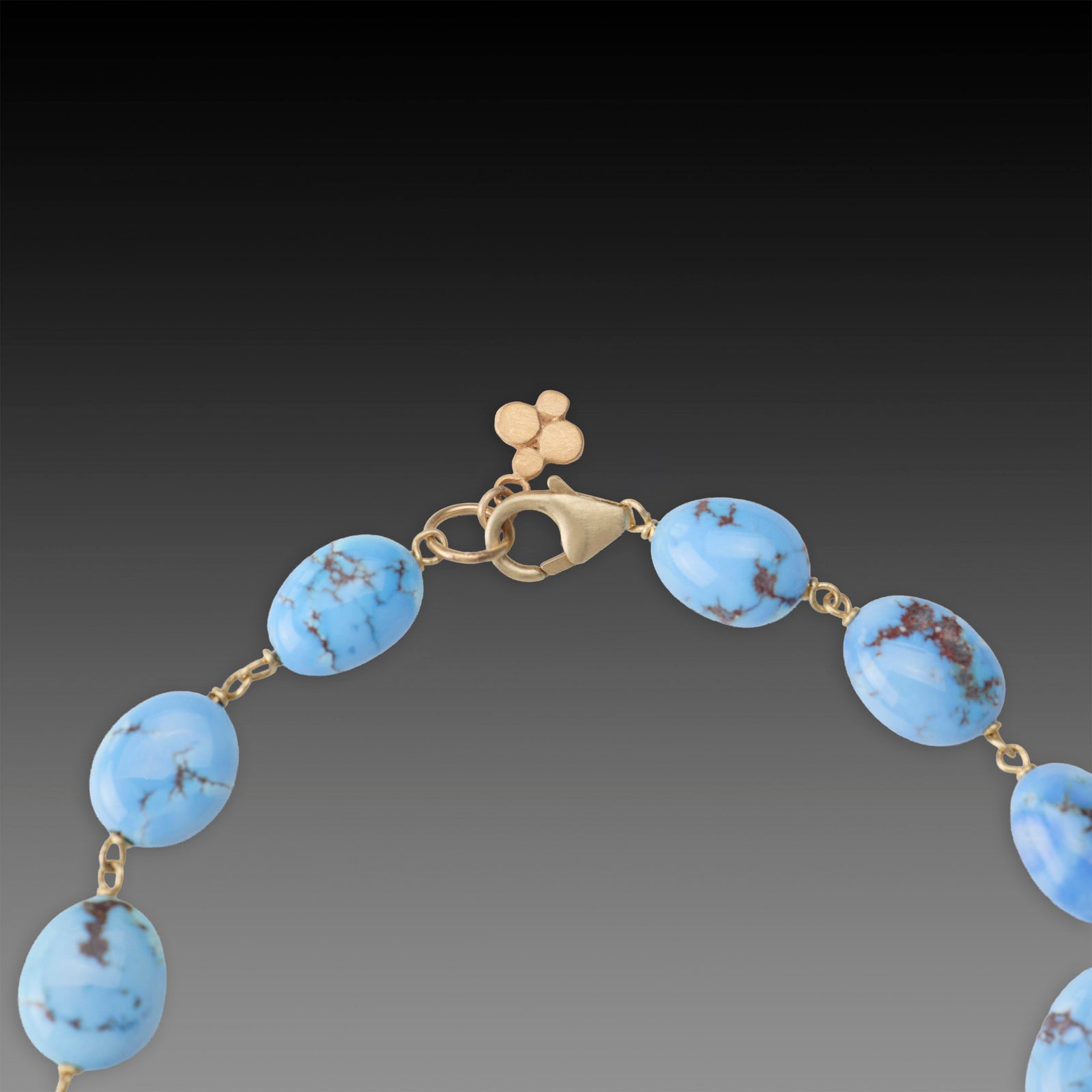 Robin's Egg Turquoise Bracelet