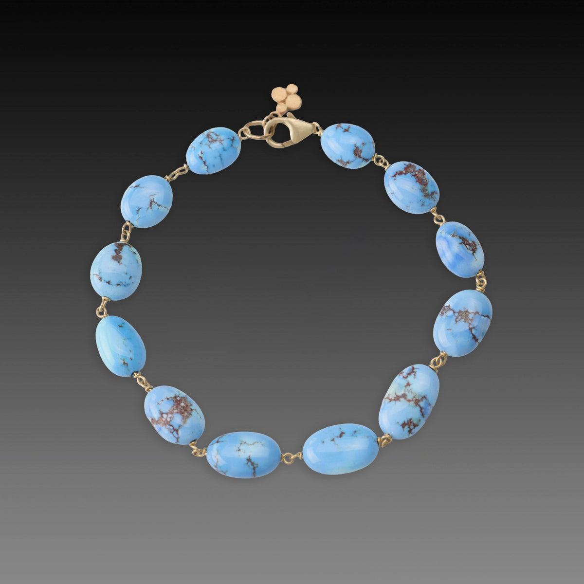 Robin's Egg Turquoise Bracelet