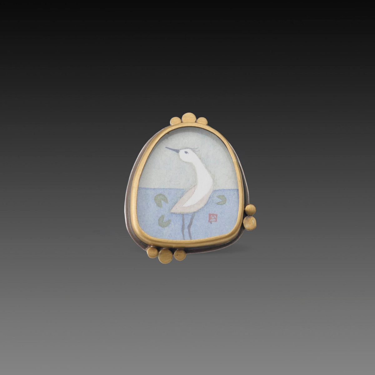 Crane Ring
