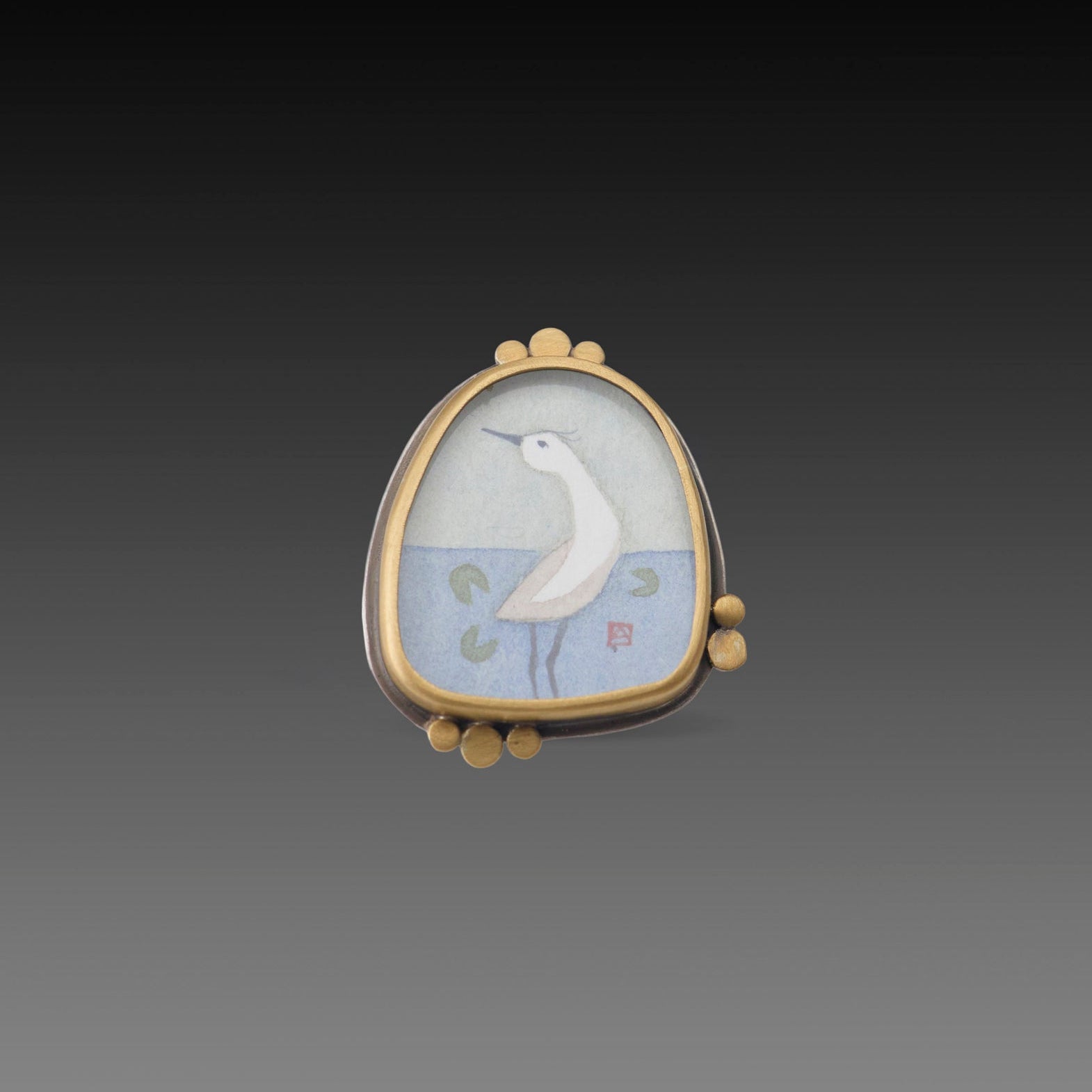 Crane Ring