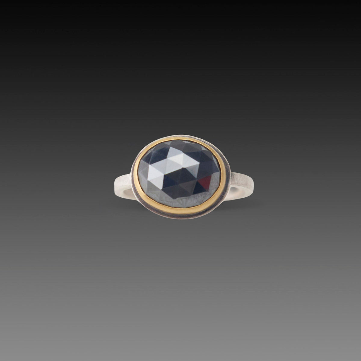 Hematite Ring