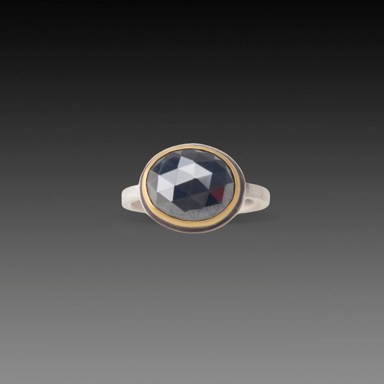 Hematite Ring
