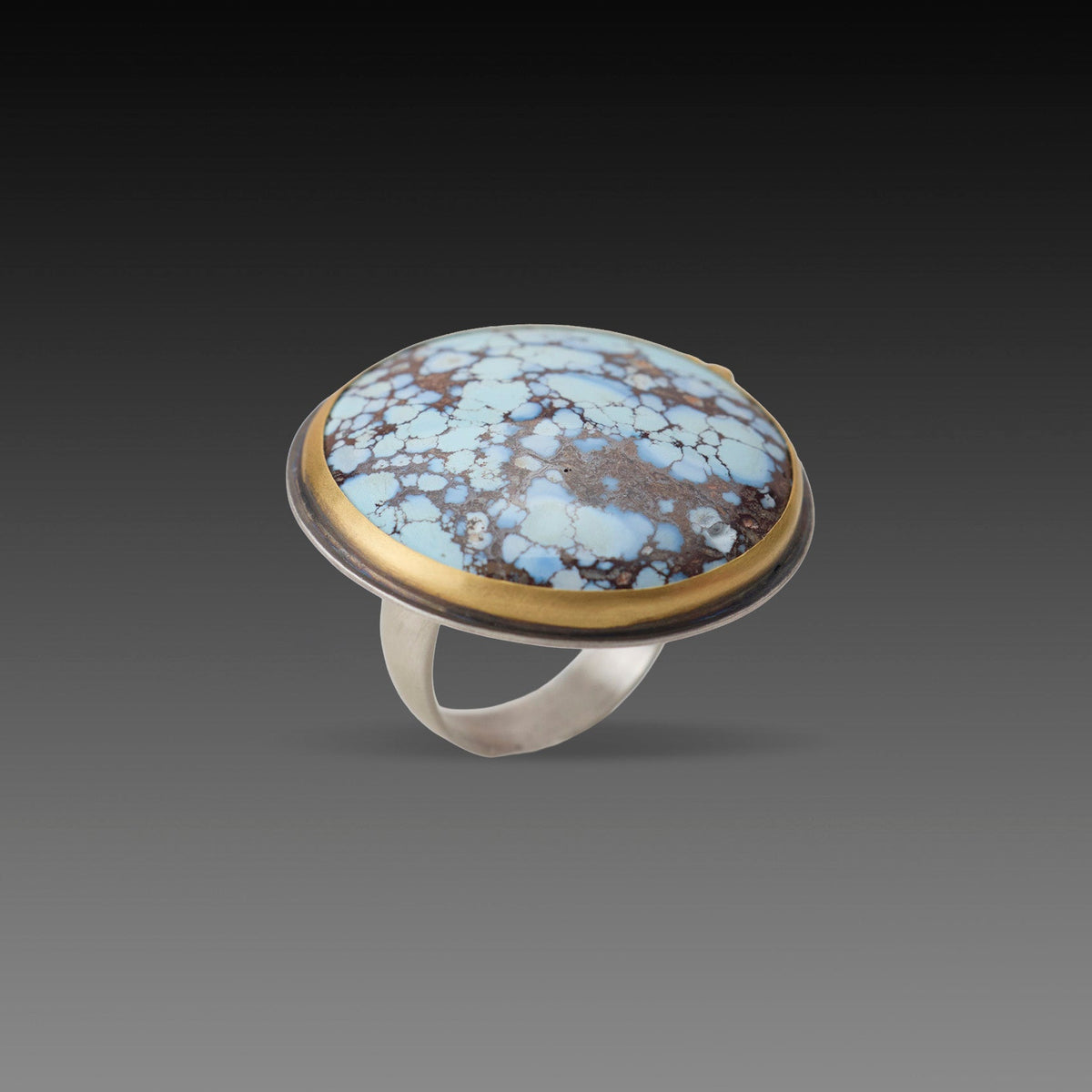 Turquoise Statement Ring