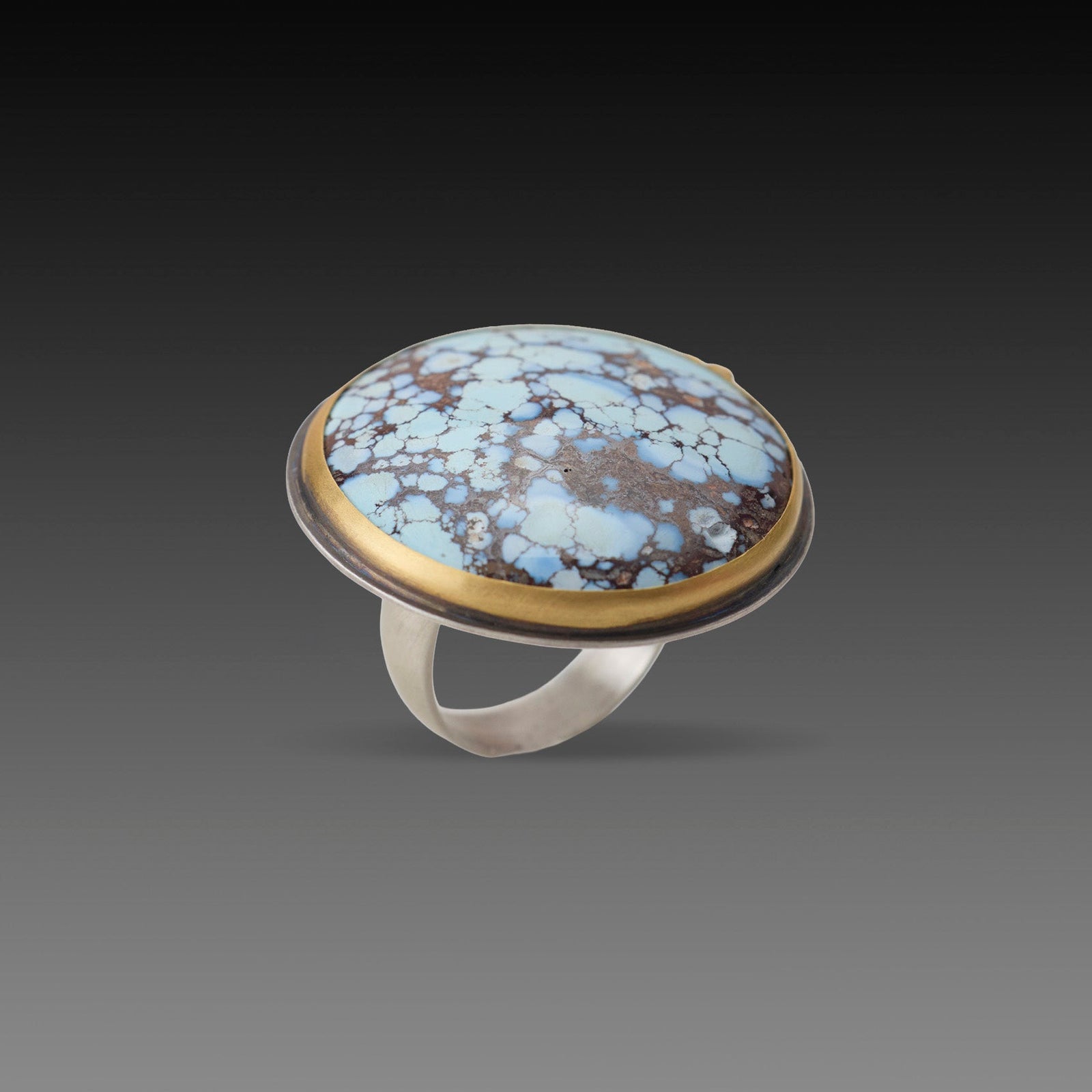 Turquoise Statement Ring