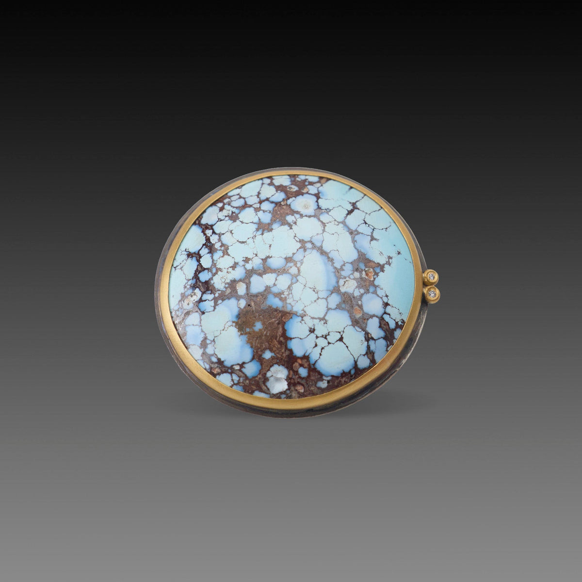 Turquoise Statement Ring
