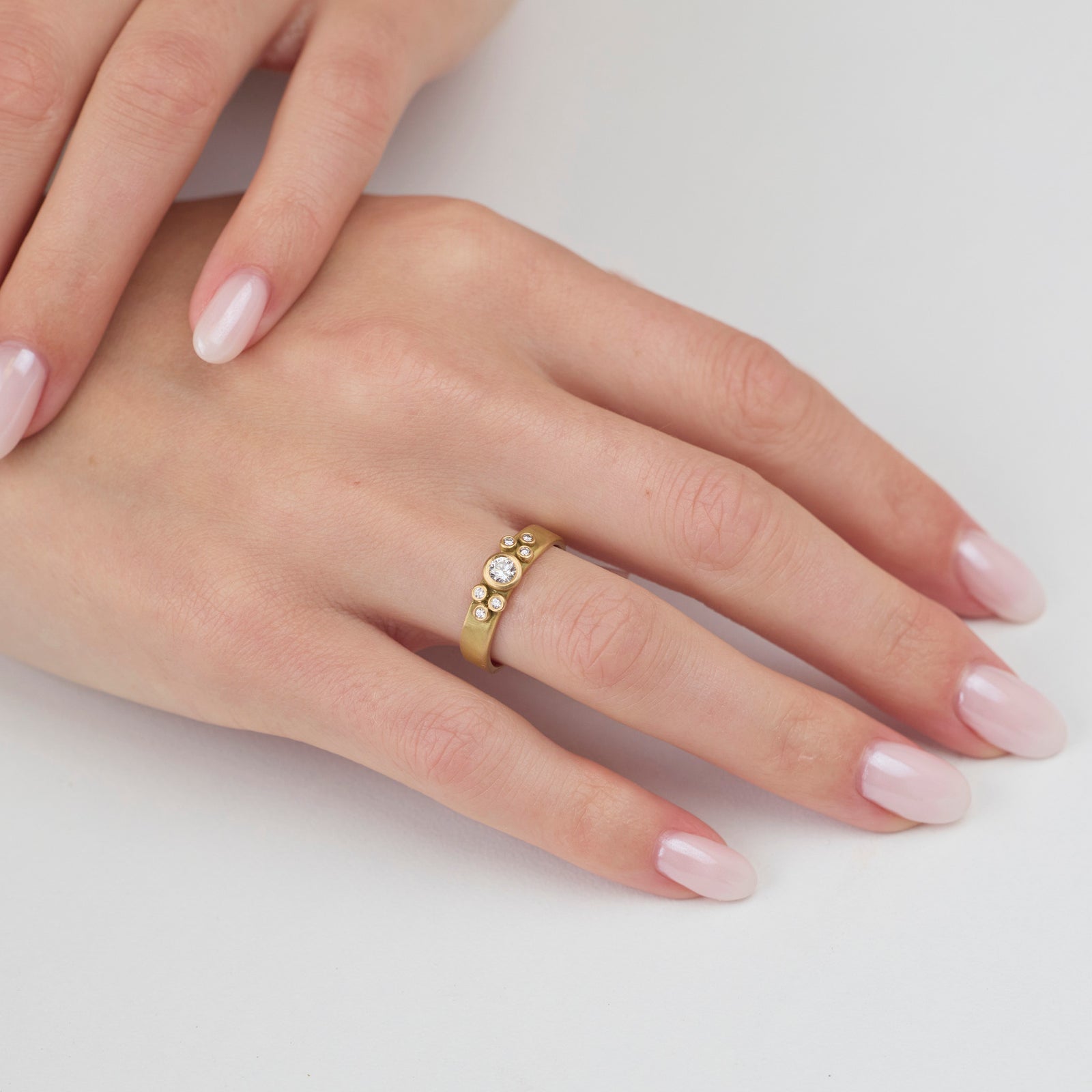 Diamond Flourish Band