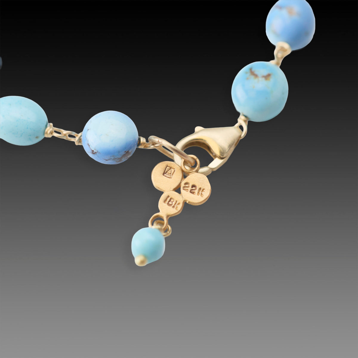 Robin's Egg Turquoise Bracelet